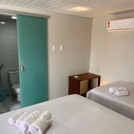 Pousada Solar Maia Costa Atins Exterior photo