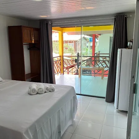 Pousada Solar Maia Costa Atins Exterior photo