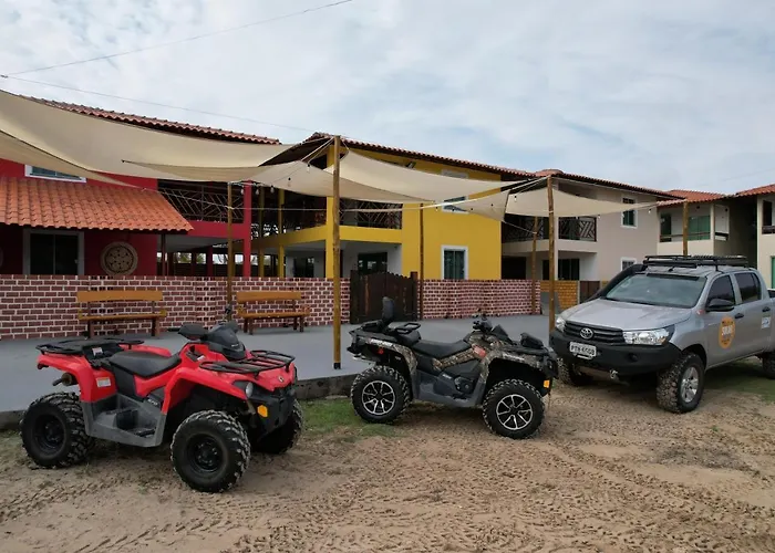 Pousada Solar Maia Costa