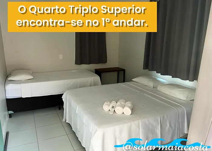 Pousada Solar Maia Costa