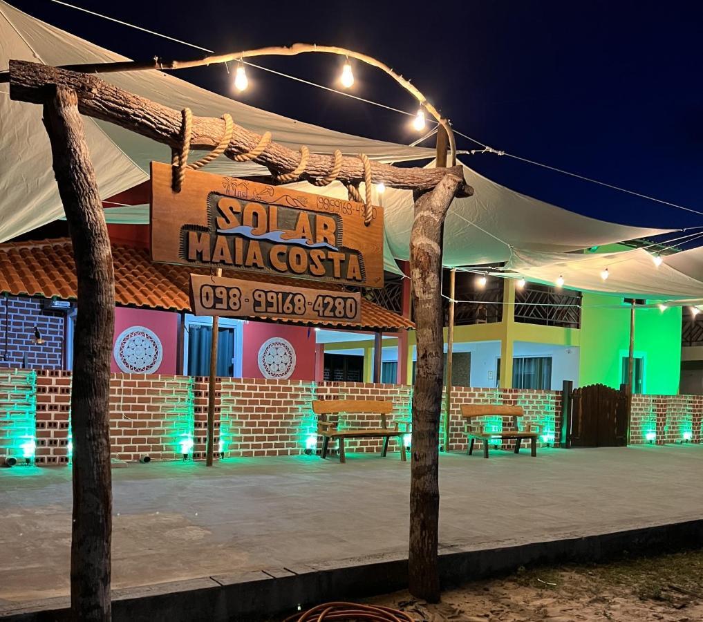 Solar Maia Costa *