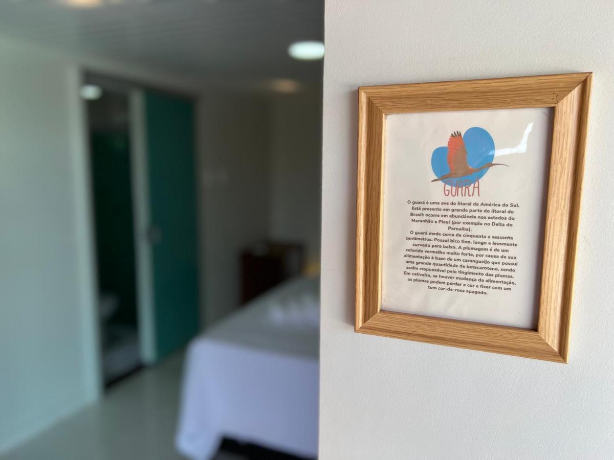 Guest house Solar Maia Costa Atins