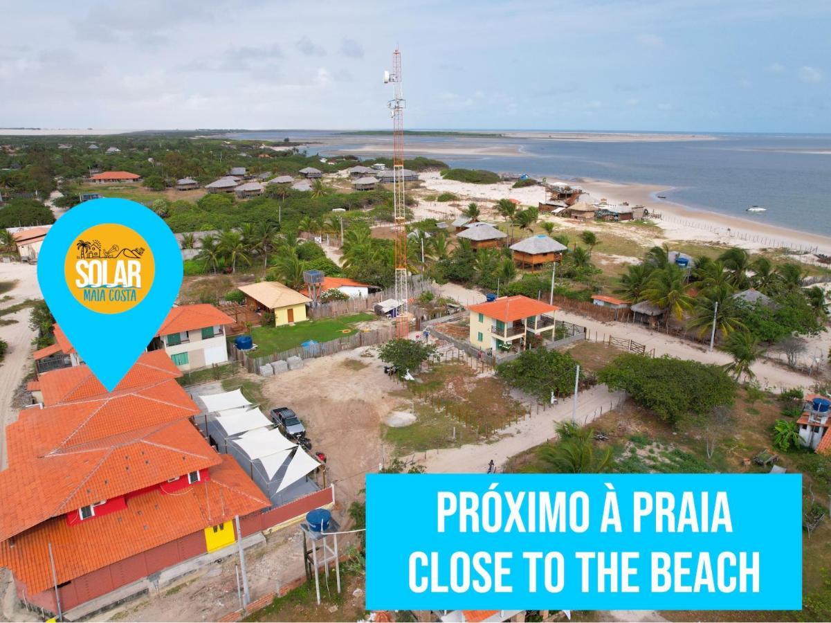 Guest house Solar Maia Costa *
