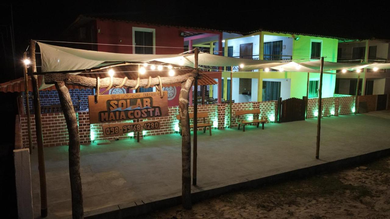 Solar Maia Costa *