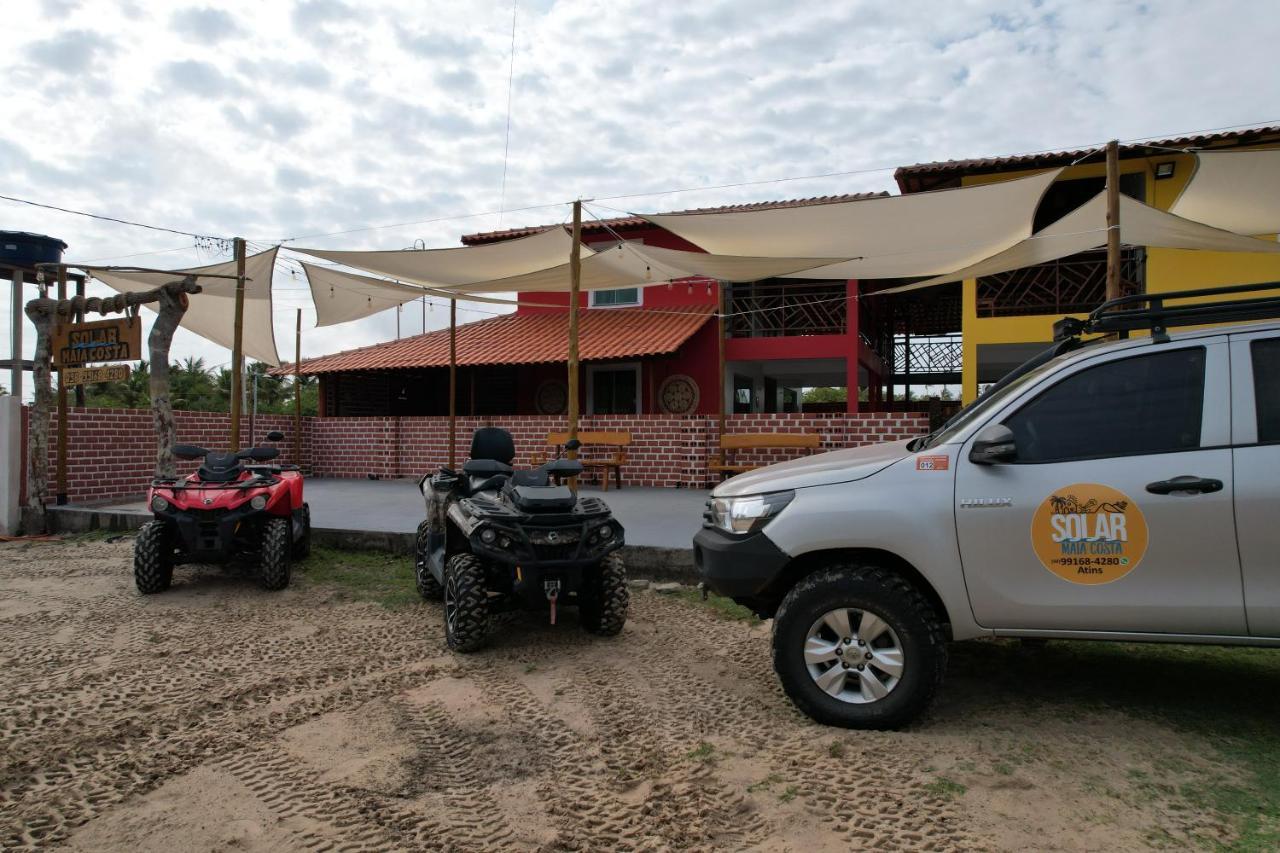 Solar Maia Costa * Atins